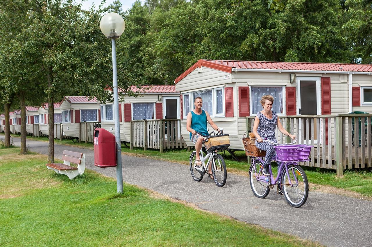 Pm Dennendijk Mobile Home Water Asten Luaran gambar