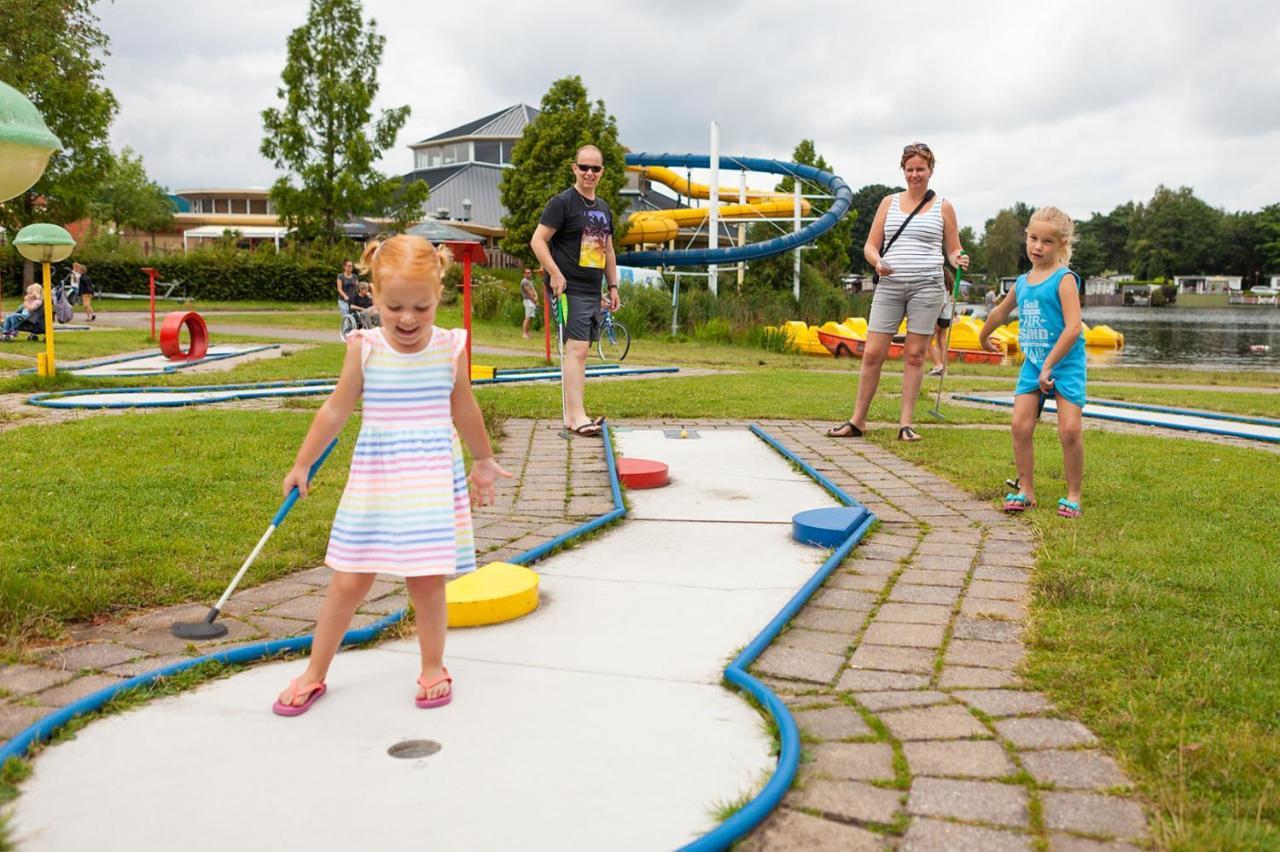 Pm Dennendijk Mobile Home Water Asten Luaran gambar