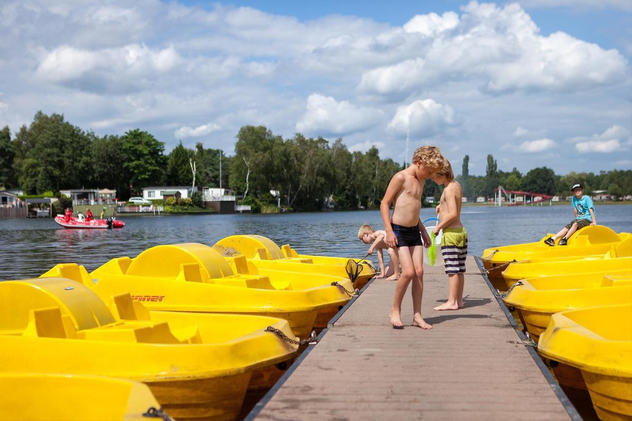 Pm Dennendijk Mobile Home Water Asten Luaran gambar