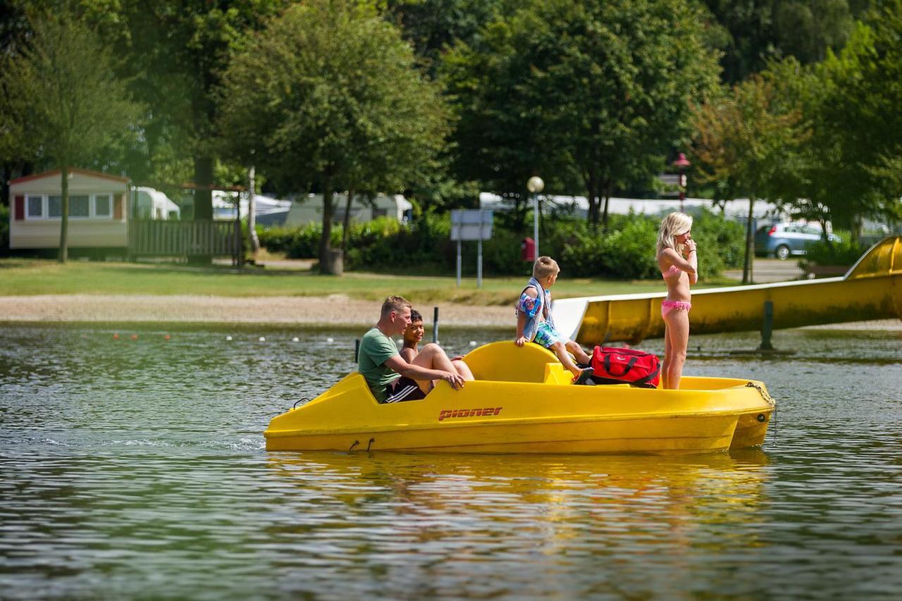 Pm Dennendijk Mobile Home Water Asten Luaran gambar