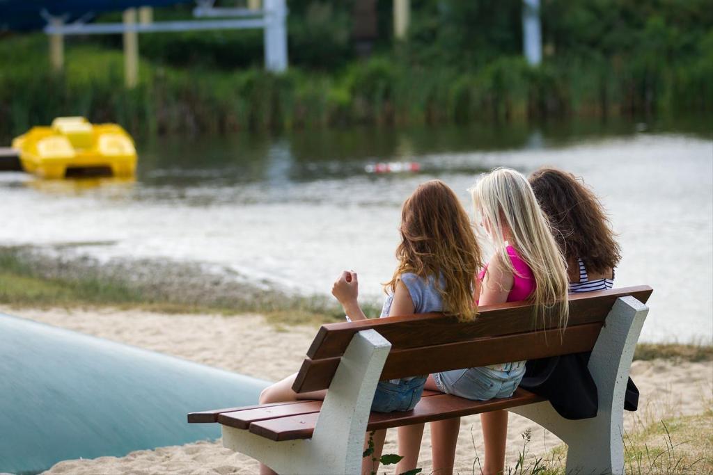 Pm Dennendijk Mobile Home Water Asten Luaran gambar